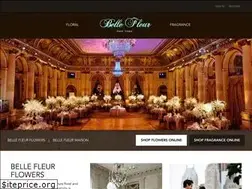 Sites similar to bellefleurny.com