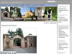 Sites similar to bellefontaine-abbaye.com