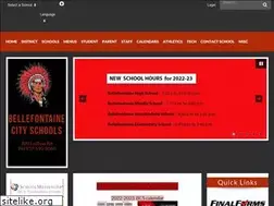 Sites similar to bellefontaine.k12.oh.us