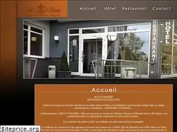 Sites similar to bellefontaine.lu