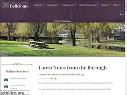 Sites similar to bellefonte.net