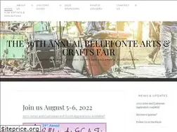 Sites similar to bellefontefair.org