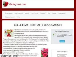 Sites similar to bellefrasi.com