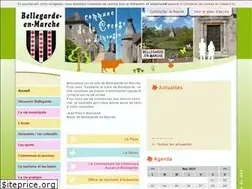 Sites similar to bellegarde-en-marche.fr