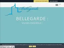 Sites similar to bellegarde.fr
