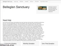 Sites similar to belleglensanctuary.com