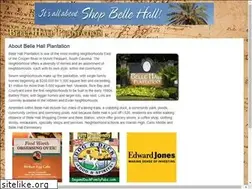 Sites similar to bellehallplantation.com