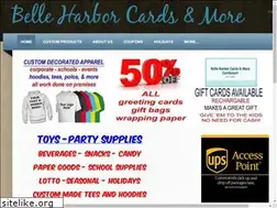 Sites similar to belleharborcards.com