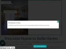 Sites similar to bellehavenapts.com