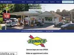 Sites similar to bellehavenshell.com