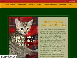 Sites similar to bellehollow.net