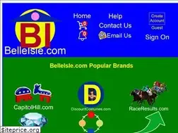 Sites similar to belleisle.com