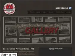 Sites similar to belleisleawning.com