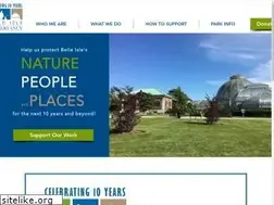Sites similar to belleisleconservancy.org