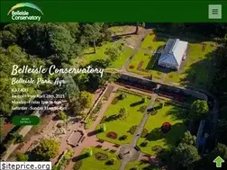 Sites similar to belleisleconservatory.com