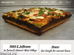 Sites similar to belleislepizza.com