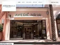 Sites similar to belleislesalonspa.com