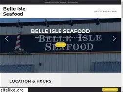 Sites similar to belleisleseafood.net