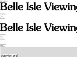 Sites similar to belleisleviewingroom.com