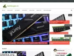 Sites similar to bellek.gen.tr