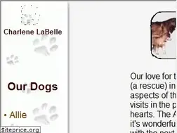 Sites similar to bellekennels.com