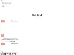Sites similar to bellelab.co