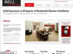 Sites similar to bellelevator.com