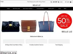Sites similar to belleliz.com