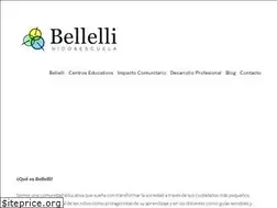 Sites similar to bellellieducacion.com