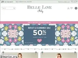 Sites similar to belleloveclothing.co.uk