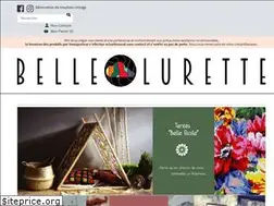 Sites similar to bellelurette.eu