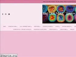 Sites similar to bellemaeyarns.com.au
