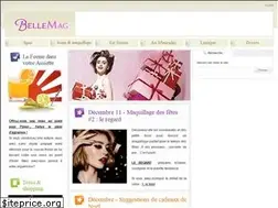 Sites similar to bellemag2.com