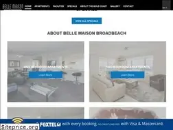 Sites similar to bellemaison.com.au