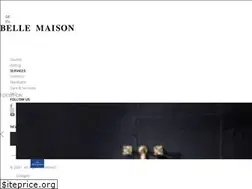 Sites similar to bellemaison.ge