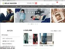 Sites similar to bellemaison.jp