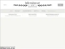 Sites similar to bellemaisonart.com