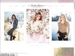 Sites similar to bellemariephotography.com