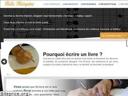 Sites similar to bellemarquise.com