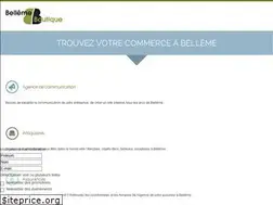 Sites similar to belleme-boutique.fr
