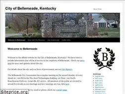 Sites similar to bellemeade-ky.gov