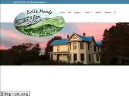 Sites similar to bellemeade.net