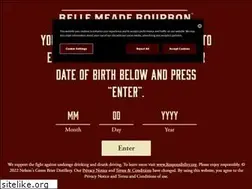 Sites similar to bellemeadebourbon.com