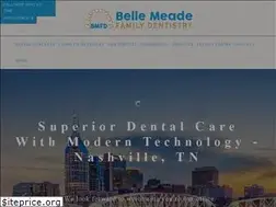 Sites similar to bellemeadedental.com