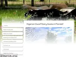 Sites similar to bellemeadow.farm