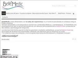 Sites similar to bellemedic.mx