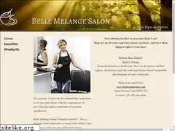 Sites similar to bellemelangesalon.com