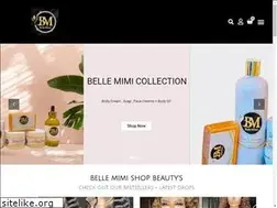 Sites similar to bellemimishop.com