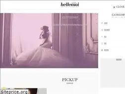Sites similar to bellemoi.jp
