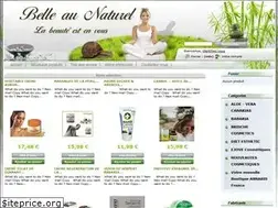 Sites similar to bellenaturel.com